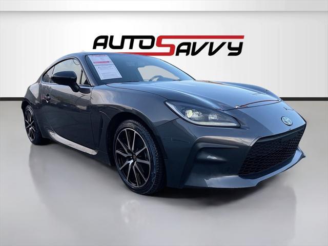 2023 Toyota Gr86