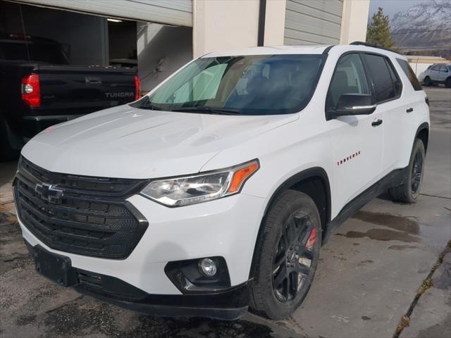 2021 Chevrolet Traverse