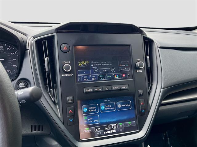 Photo of 2024 Ice Silver Metallic Subaru Impreza