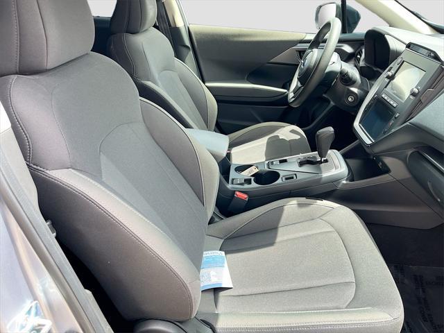 Photo of 2024 Ice Silver Metallic Subaru Impreza