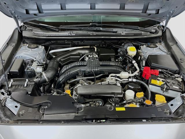 Photo of 2024 Ice Silver Metallic Subaru Impreza