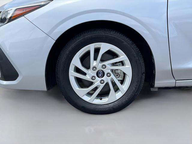 Photo of 2024 Ice Silver Metallic Subaru Impreza
