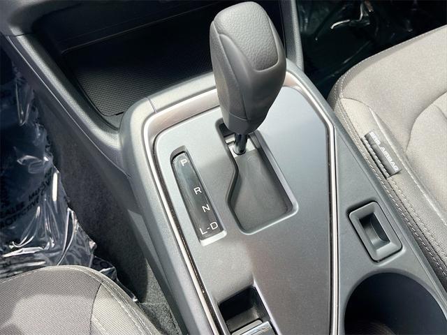 Photo of 2024 Ice Silver Metallic Subaru Impreza
