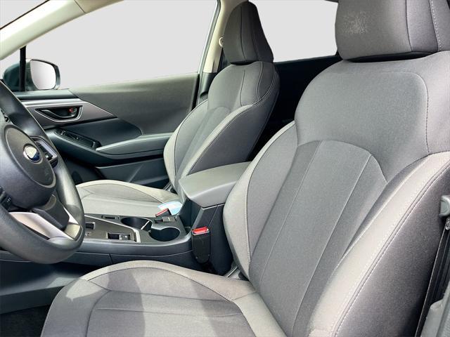 Photo of 2024 Ice Silver Metallic Subaru Impreza