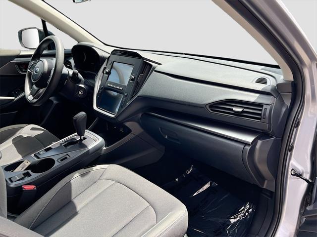 Photo of 2024 Ice Silver Metallic Subaru Impreza