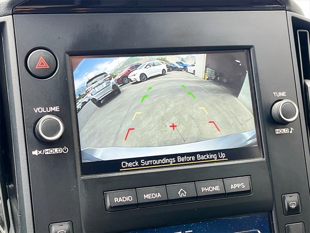 Photo of 2024 Ice Silver Metallic Subaru Impreza