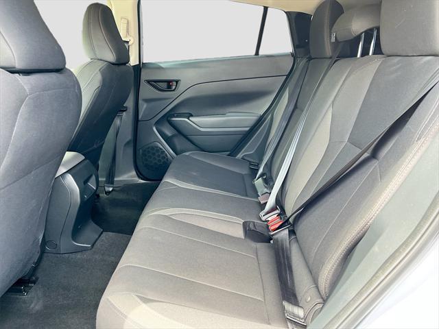 Photo of 2024 Ice Silver Metallic Subaru Impreza