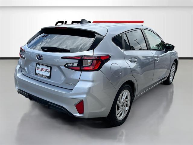Photo of 2024 Ice Silver Metallic Subaru Impreza