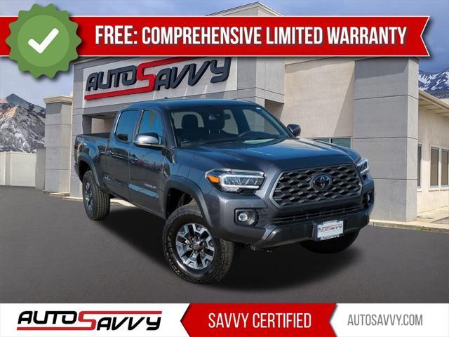 2023 Toyota Tacoma