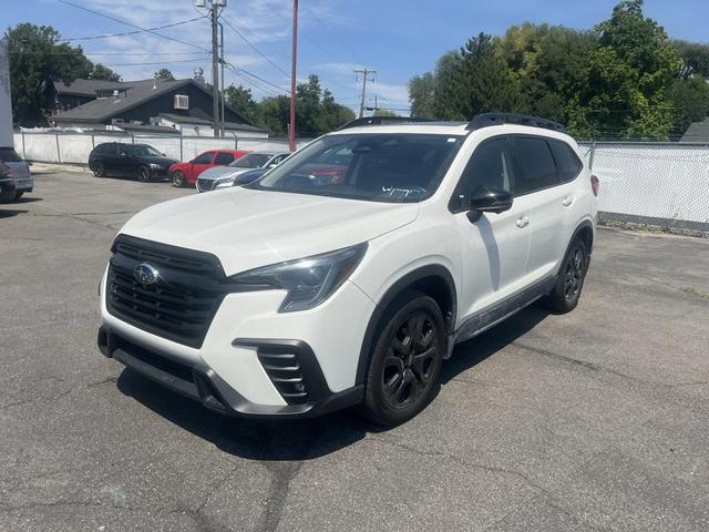 2023 Subaru Ascent