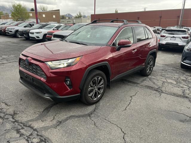 2023 Toyota Rav4 Hybrid