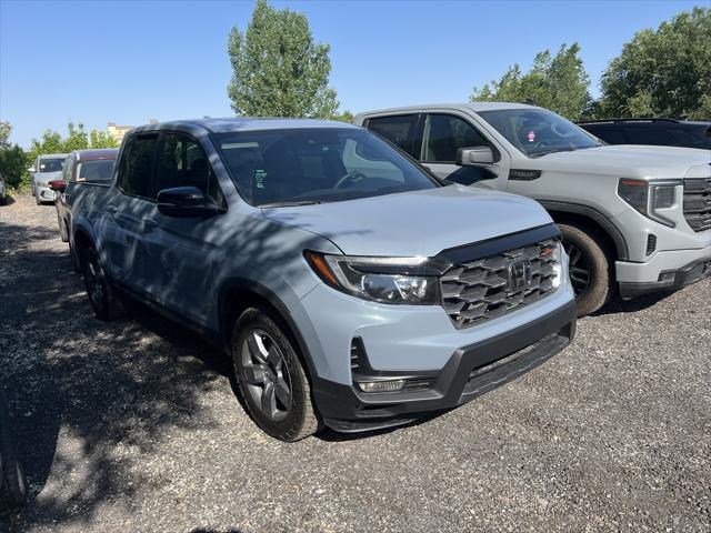 2024 Honda Ridgeline