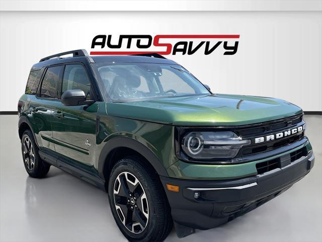 2024 Ford Bronco Sport