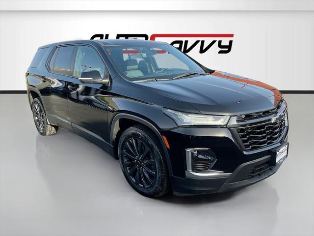 2023 Chevrolet Traverse