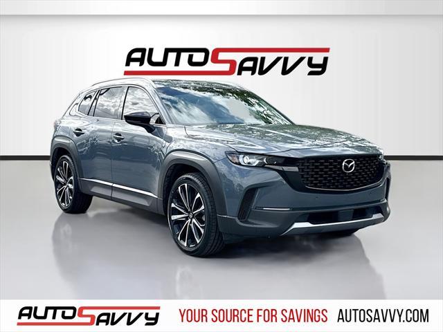 2023 Mazda Cx-50