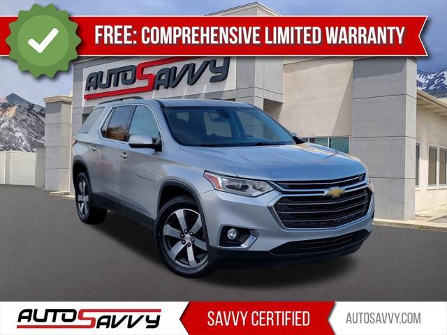 2018 Chevrolet Traverse