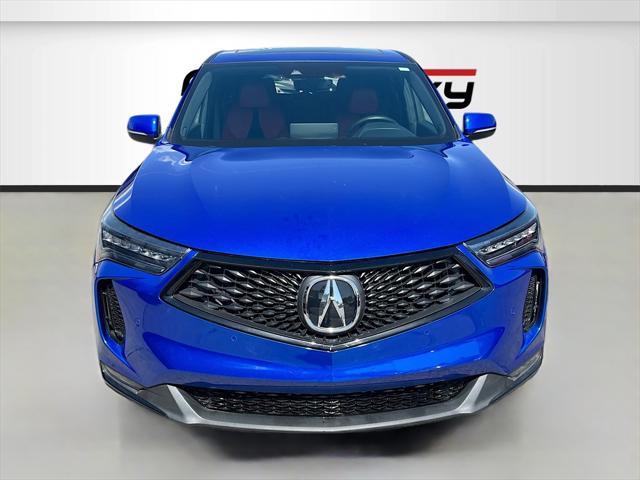 Photo of 2024 Dark Blue Acura RDX