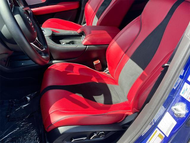 Photo of 2024 Dark Blue Acura RDX