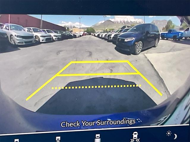 Photo of 2024 Dark Blue Acura RDX