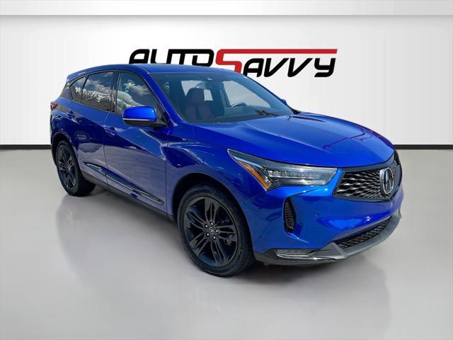 2024 Acura RDX