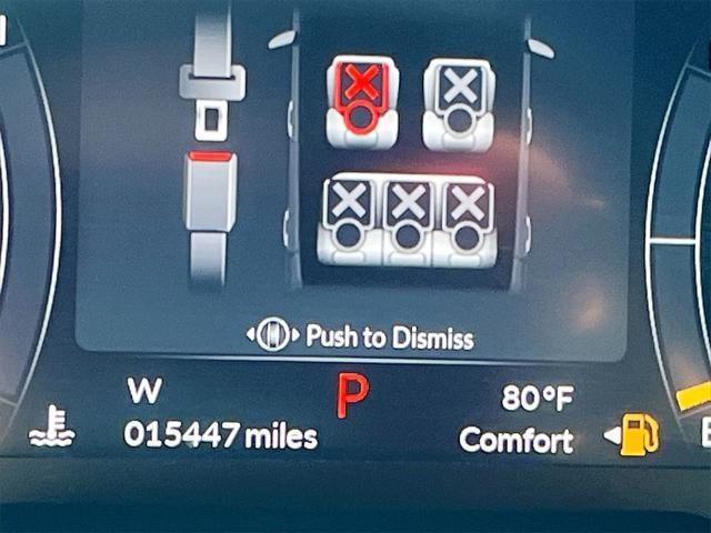 Photo of 2024 Dark Blue Acura RDX