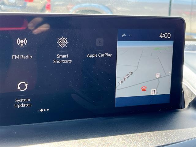 Photo of 2024 Dark Blue Acura RDX