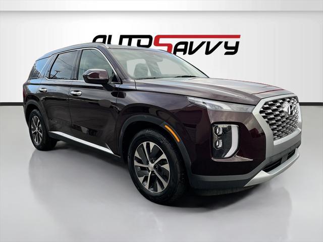 2022 Hyundai Palisade