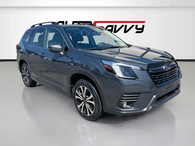 2023 Subaru Forester