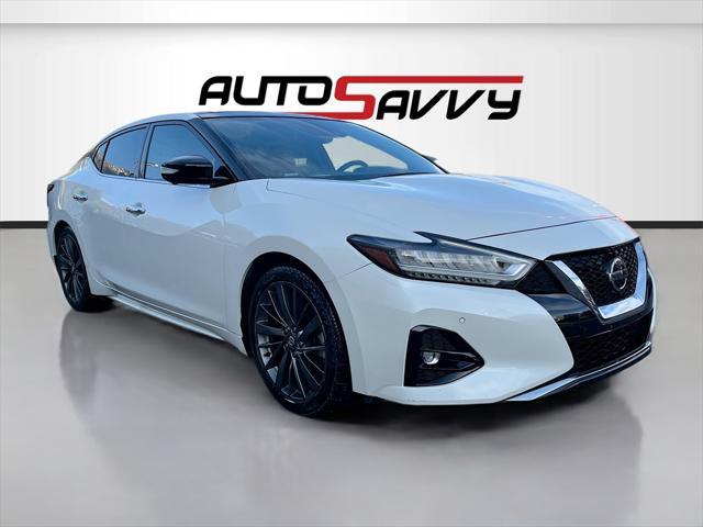2019 Nissan Maxima