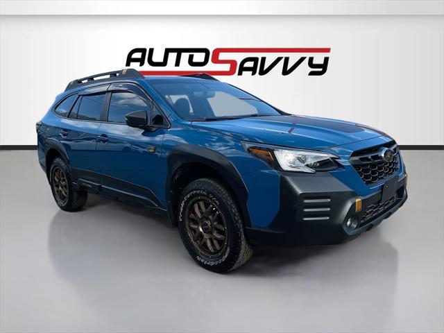2022 Subaru Outback