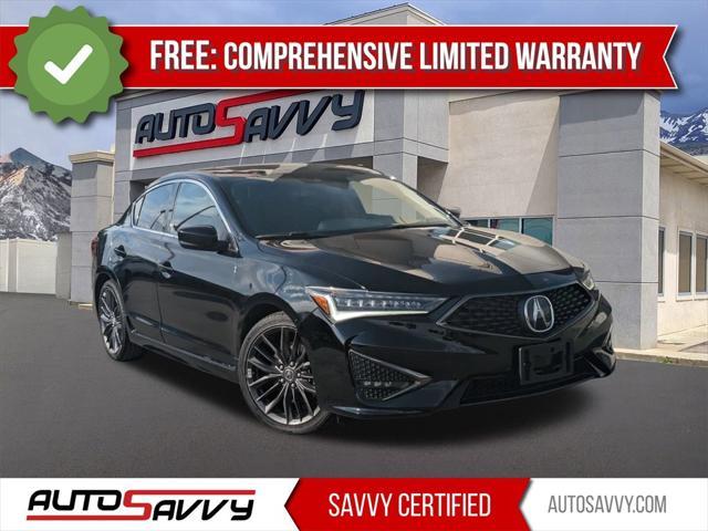 2022 Acura ILX