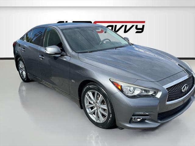 2017 Infiniti Q50