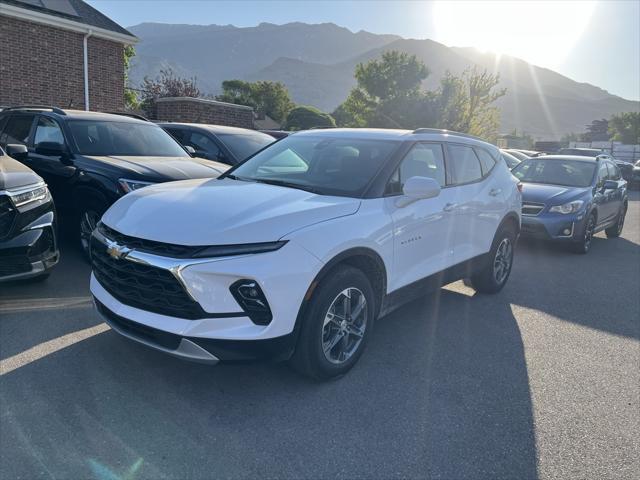 2024 Chevrolet Blazer