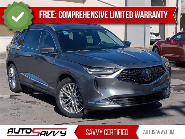 2023 Acura MDX