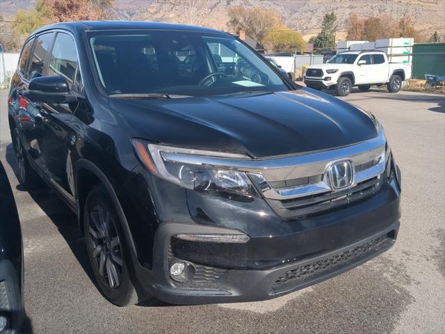 2021 Honda Pilot