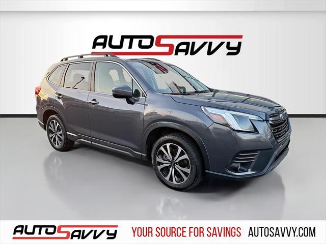 2022 Subaru Forester