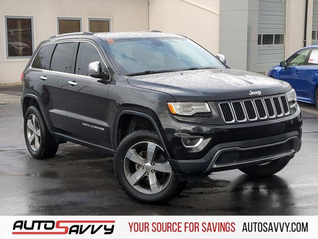 2015 Jeep Grand Cherokee