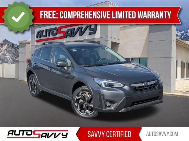 2023 Subaru Crosstrek