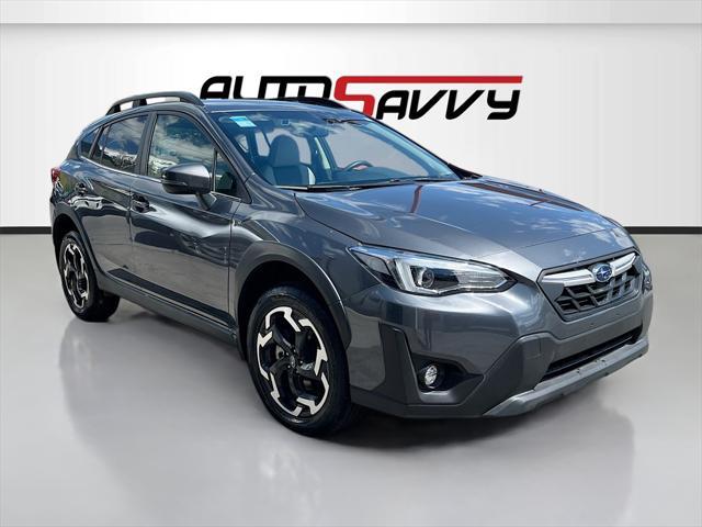 2023 Subaru Crosstrek