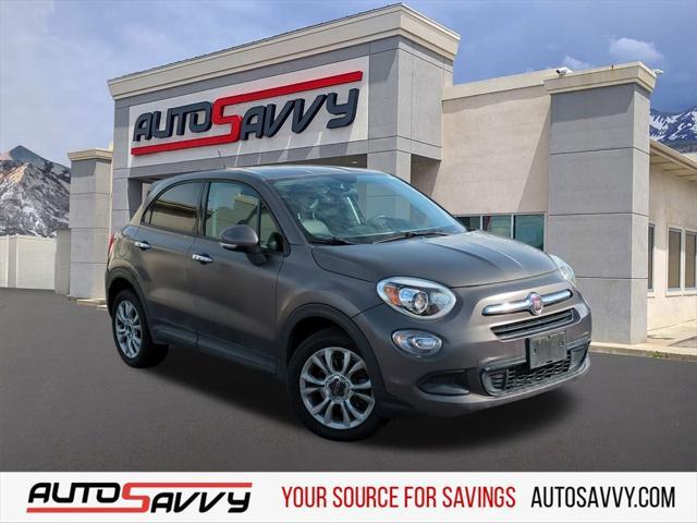 2016 Fiat 500X