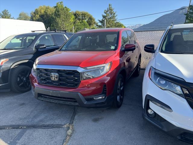 2023 Honda Passport