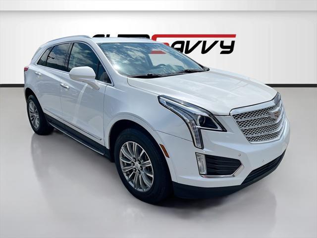 2017 Cadillac XT5