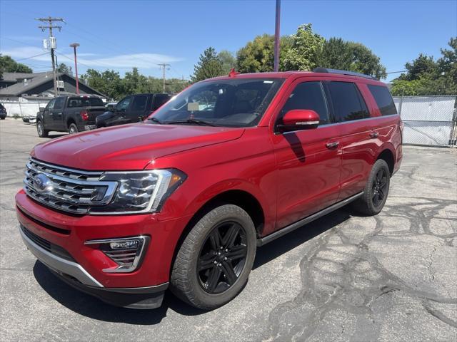 2021 Ford Expedition