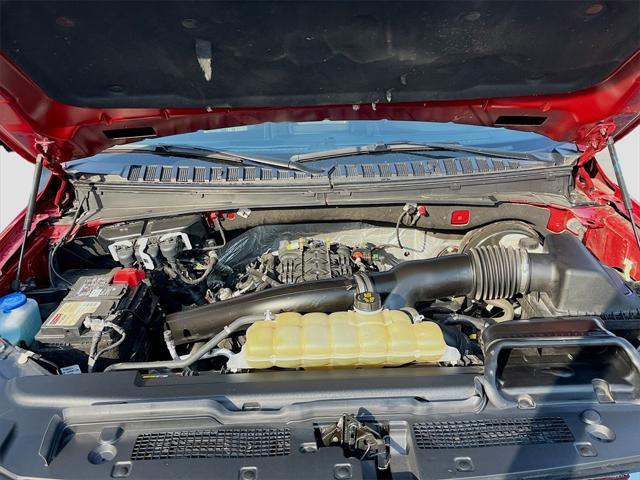 Photo of 2021 Red Ford Expedition