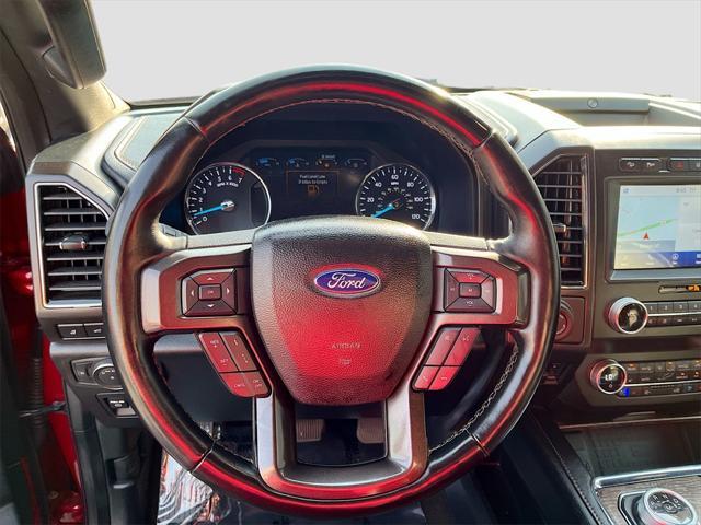 Photo of 2021 Red Ford Expedition