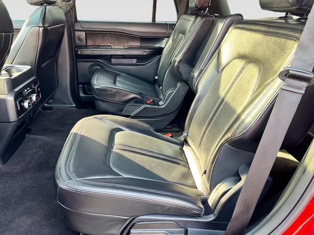 Photo of 2021 Red Ford Expedition