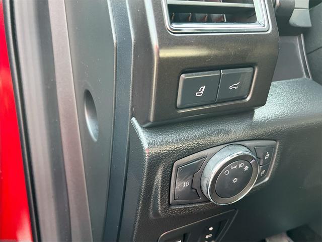 Photo of 2021 Red Ford Expedition