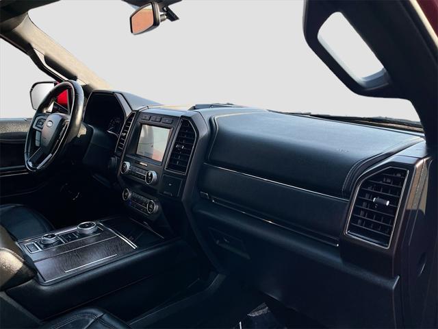 Photo of 2021 Red Ford Expedition
