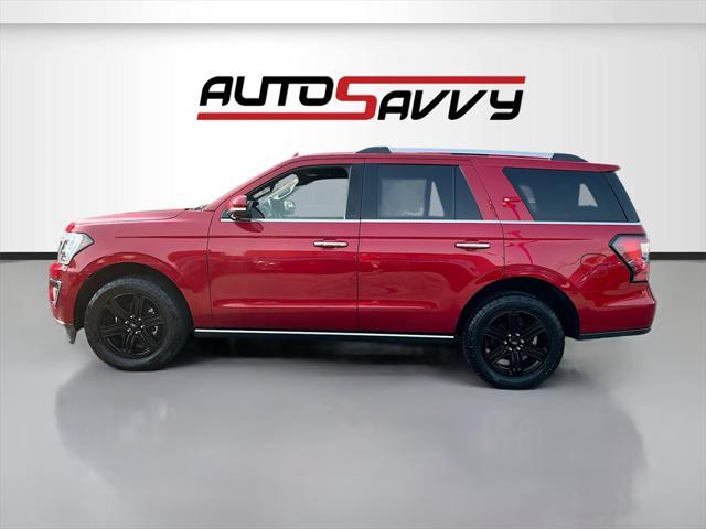Photo of 2021 Red Ford Expedition