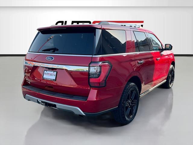 Photo of 2021 Red Ford Expedition